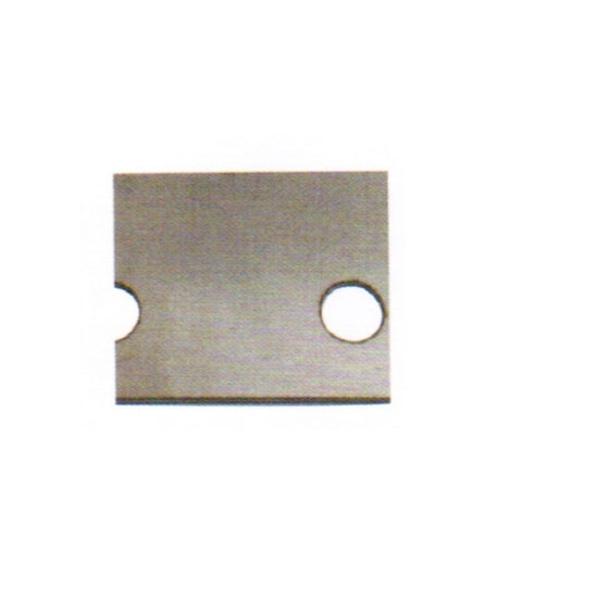 PLAQUE FIXATION RESSORT-ADAPTABLE ELFRAMO